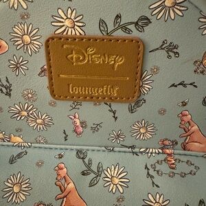 Disney Loungefly Mini Backpack Winnie the Pooh